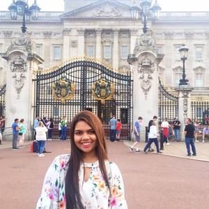 Meet your Posher, Aribah suha